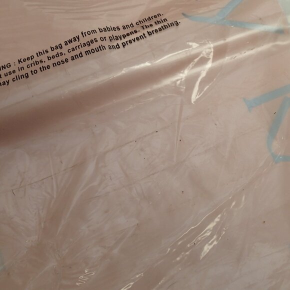 Mary Kay Plastic Sales Bags - Picture 3 of 4